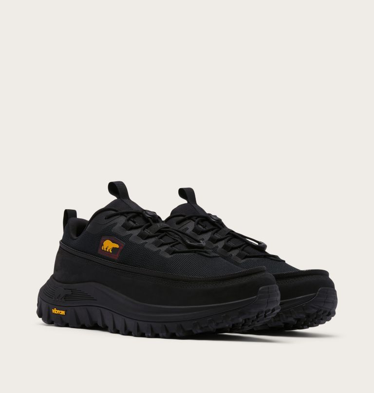 Unisex SOREL X Aries CALLSIGN HORIZON Low GTX Sneaker, Color: Black, Black, image 7