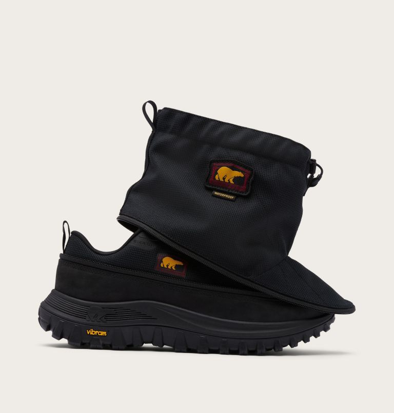 Unisex SOREL X Aries CALLSIGN HORIZON Low GTX Sneaker, Color: Black, Black, image 5