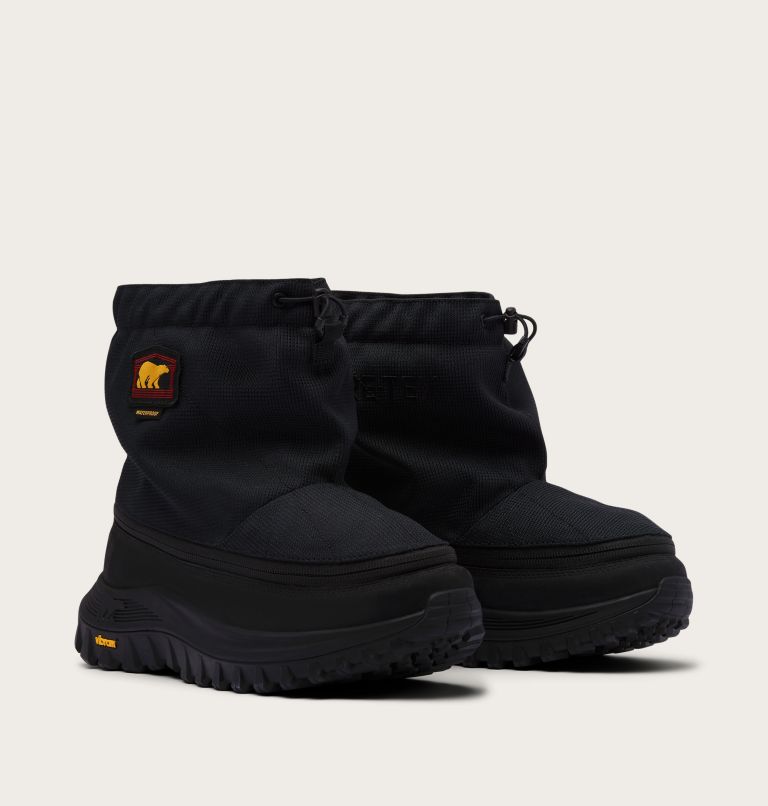 Unisex SOREL X Aries CALLSIGN HORIZON Low GTX Sneaker, Color: Black, Black, image 2