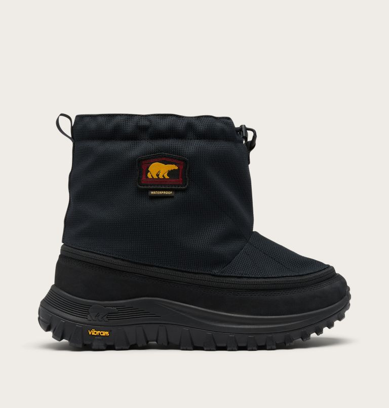 Unisex SOREL X Aries CALLSIGN HORIZON Low GTX Sneaker, Color: Black, Black, image 1