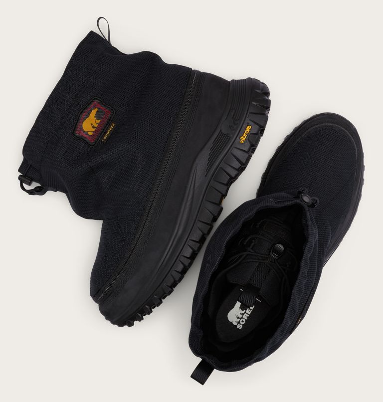 Unisex SOREL X Aries CALLSIGN HORIZON Low GTX Sneaker, Color: Black, Black, image 3