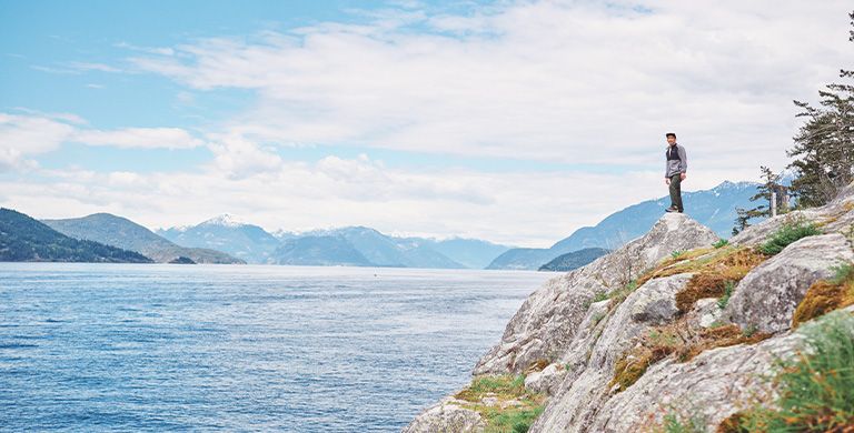 Learn more about how the design of Columbia Sportswear outdoor gear is being inspired by nature.