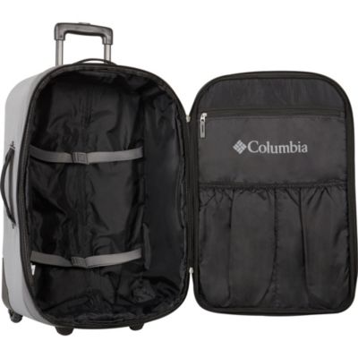 columbia summit point luggage