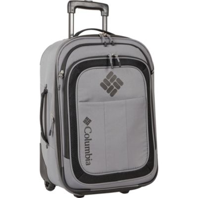 columbia kiger 26 spinner luggage