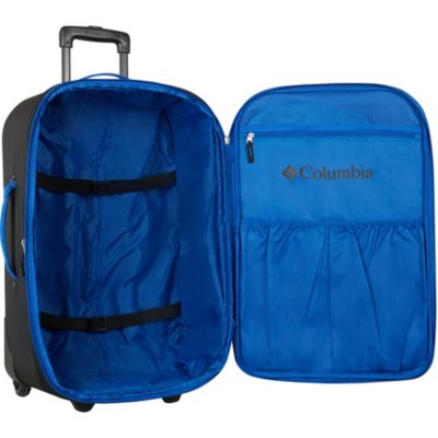 columbia rolling duffel bag