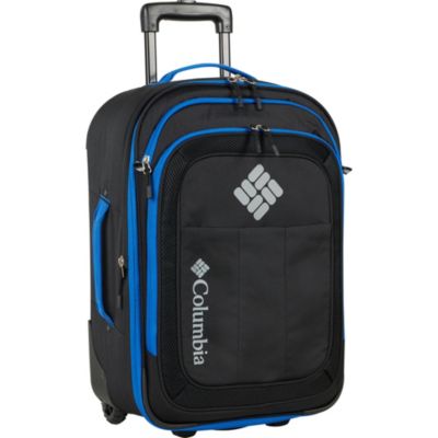 columbia kiger luggage