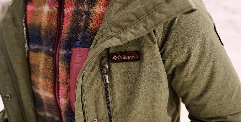 Columbia destination jacket online