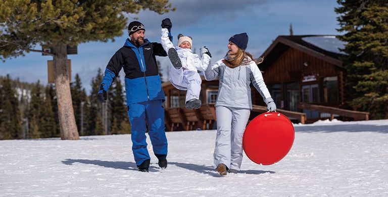 Checkout Columbia Sportswear's tips and suggestions for finding the perfect gift to get your friends and family outdoors.