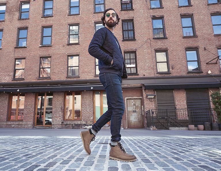 Fashion Mens Boots