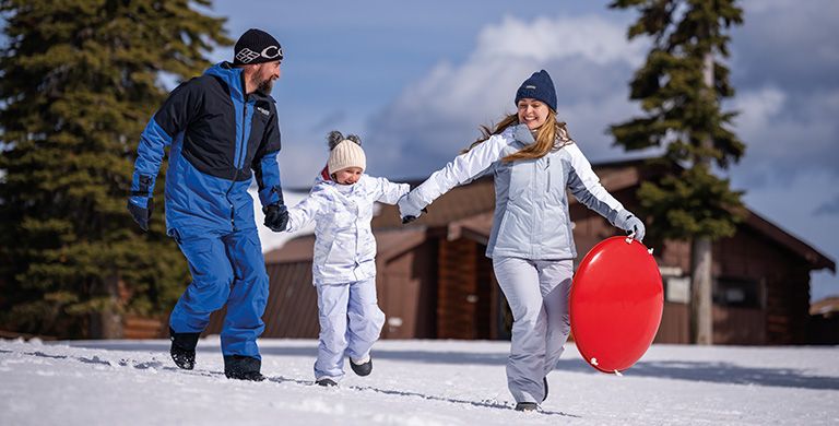 Check out Columbia Sportswear's guide to finding the perfect ski resort for your family and your wallet.
