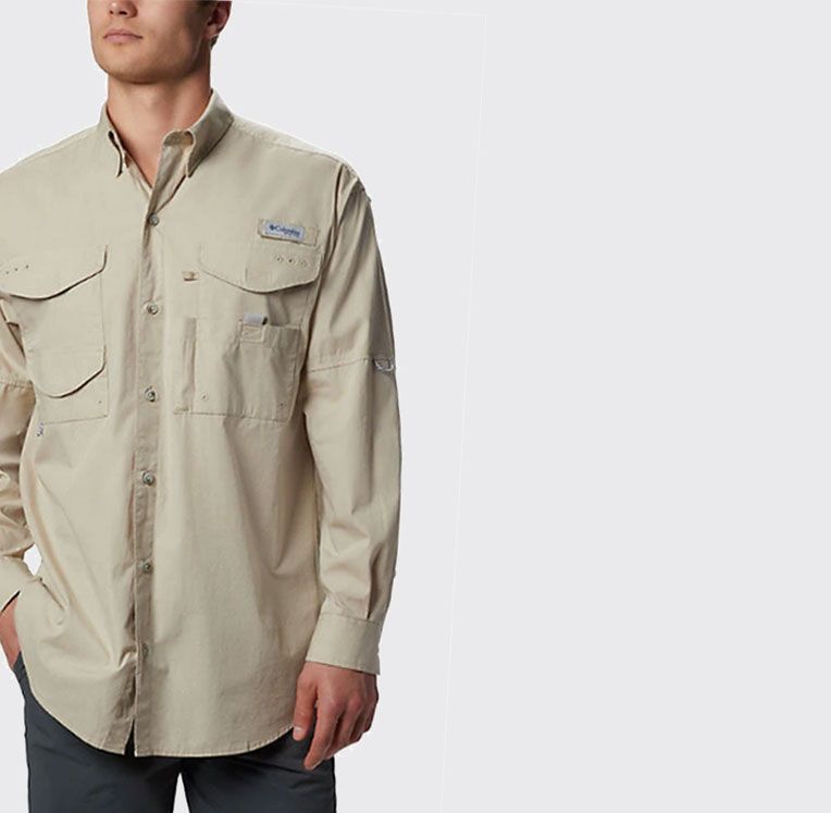 Pfg Collections Fishing Clothing Columbia Sportswear - 