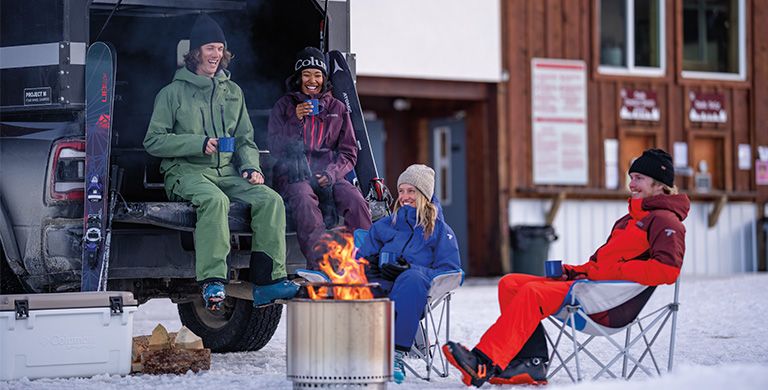 Ensure you pack everything you need for your next ski or snowboard adventure with this guide from Columbia Sportswear.