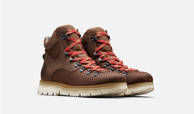 sorel men's all weather sneaker
