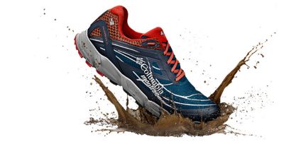 columbia montrail waterproof