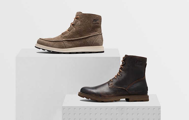 Men S Boots Shoes Sorel