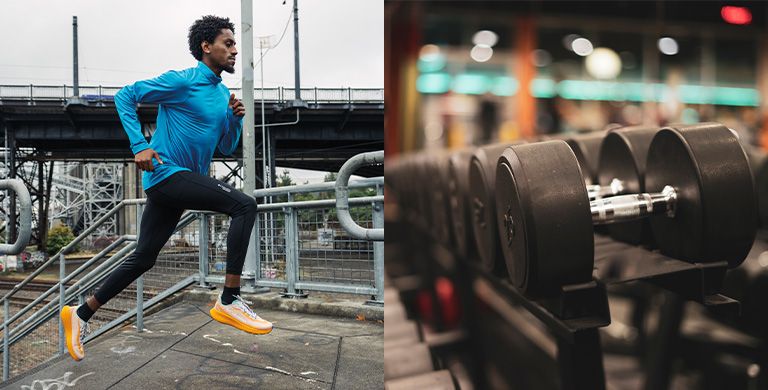 If you are a runner looking to mix up your routine look no further than Columbia's guide to cross-training for runners.