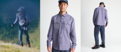 Men's Canyon Long Sleeve Shirt