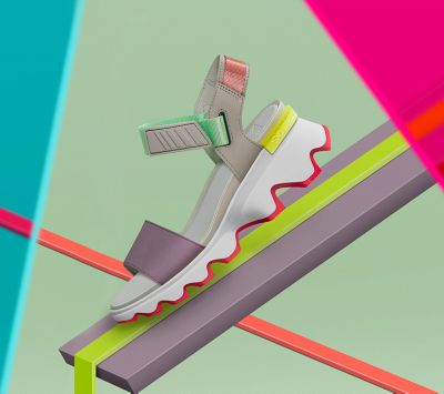 Kinetic Sandal