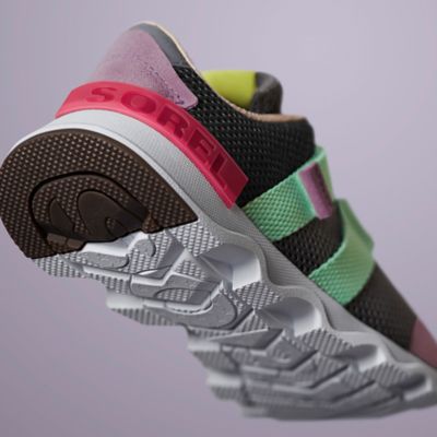 Detail shot of the Vibe Kinetic Lite Strap