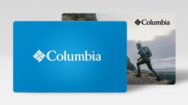 Gift Card Purchase - Check Balance | Columbia Canada