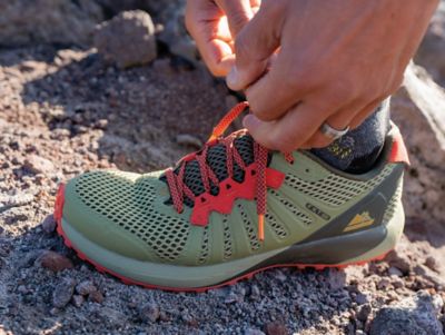 columbia trail running