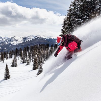 Powder hound category