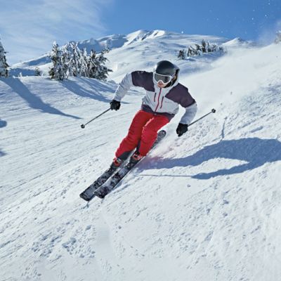 Resort Skiing category