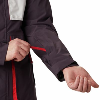 SKI PASS POCKET