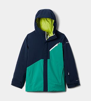 columbia ski gear