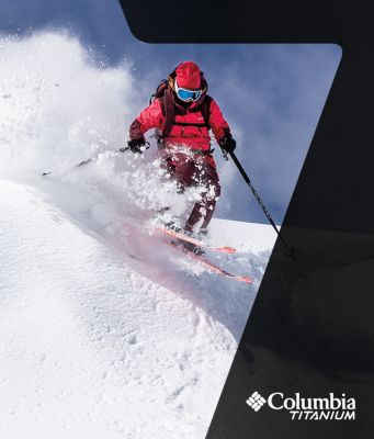 columbia titanium 800