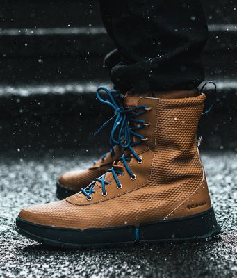 columbia casual boots