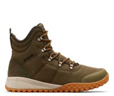 botte columbia titanium homme