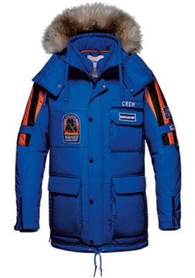 Han solo hotsell hoth jacket columbia