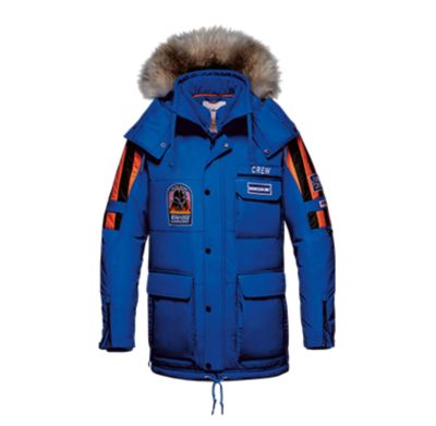 Empire crew parka