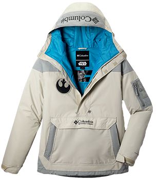 Star wars winter clearance jacket