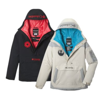 Challenger jackets