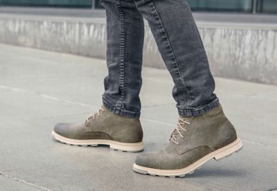 mens casual boots canada