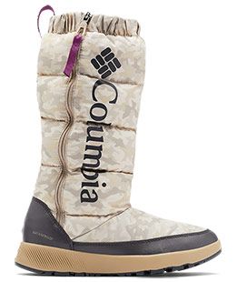 columbia brand boots