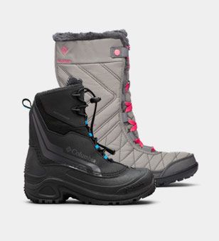 columbia boots for snow