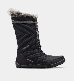 columbia apres ski boots