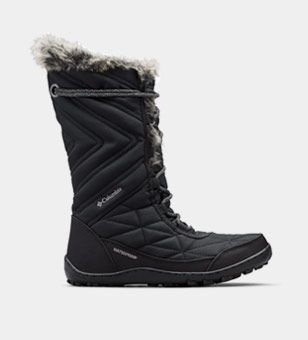 columbia tall boots