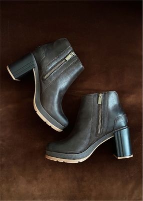 Blake Bootie heels