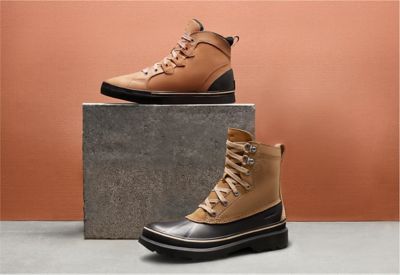 sorel mens boots near me