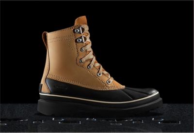 sorel all weather sneaker men's