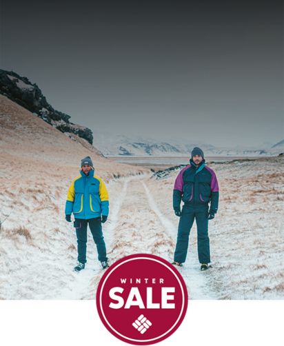 Winter Sale Columbia Sportswear