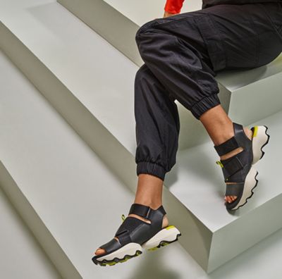 sandals sorel