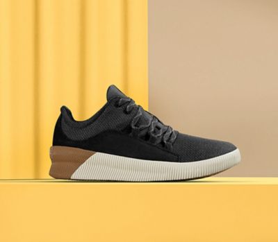 sorel waterproof fashion sneakers