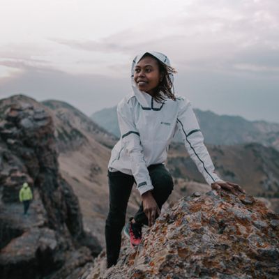 hiking