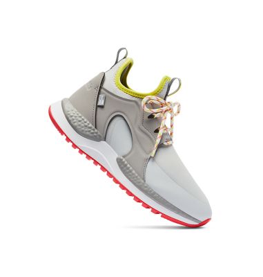 A shift sneaker boot.