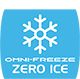 Omni Freeze ZERO logo